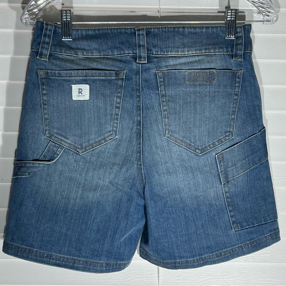 Ripton & Co. Women's Shop Jorts size 27 shorts - Picture 2 of 10